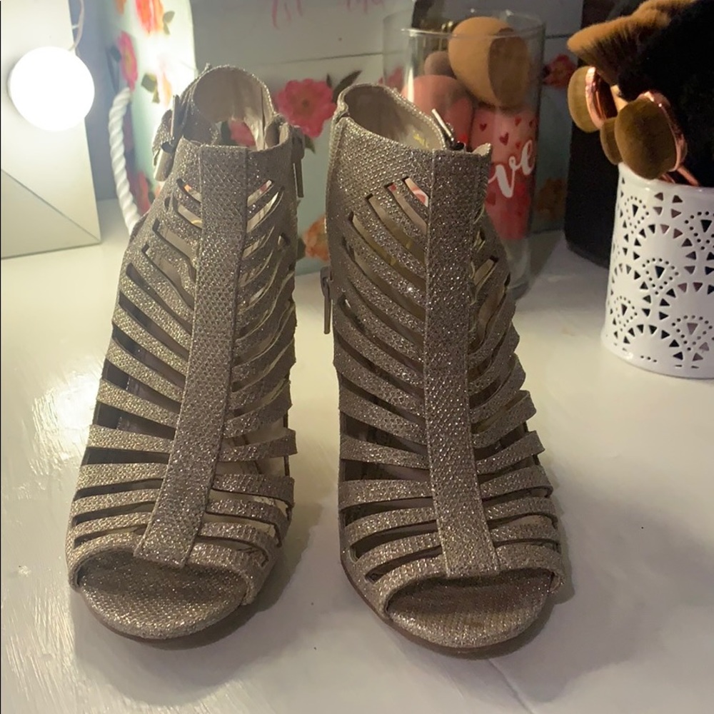 heels